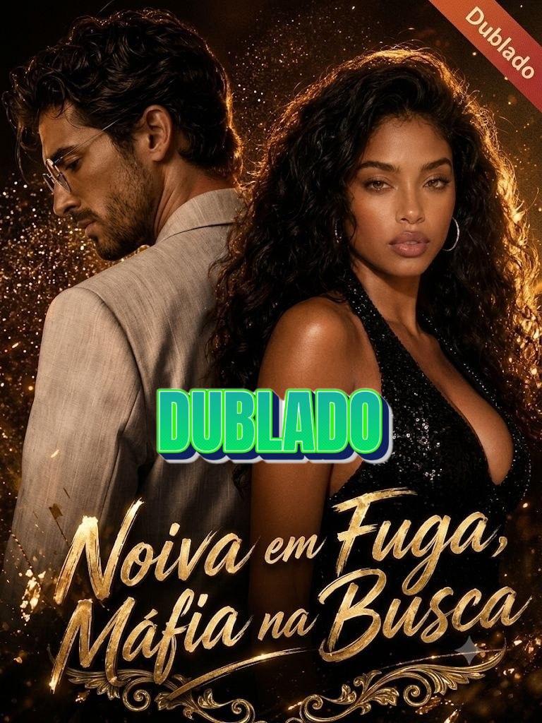 Capa de NOIVA EM FUGA MÁFIA NA BUSCA