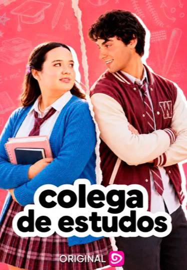 Capa de COLEGA DE ESTUDOS