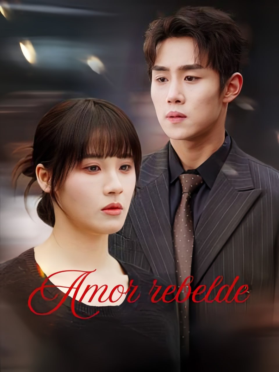 Capa de Amor Rebelde