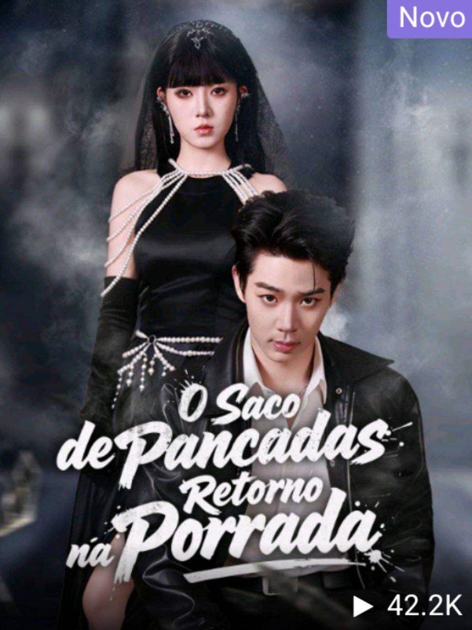 Capa de O SACO DE PANCADAS RETORNO NA PORRADA