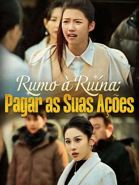 Capa de Rumo À Ruína Pagar As Suas Ações