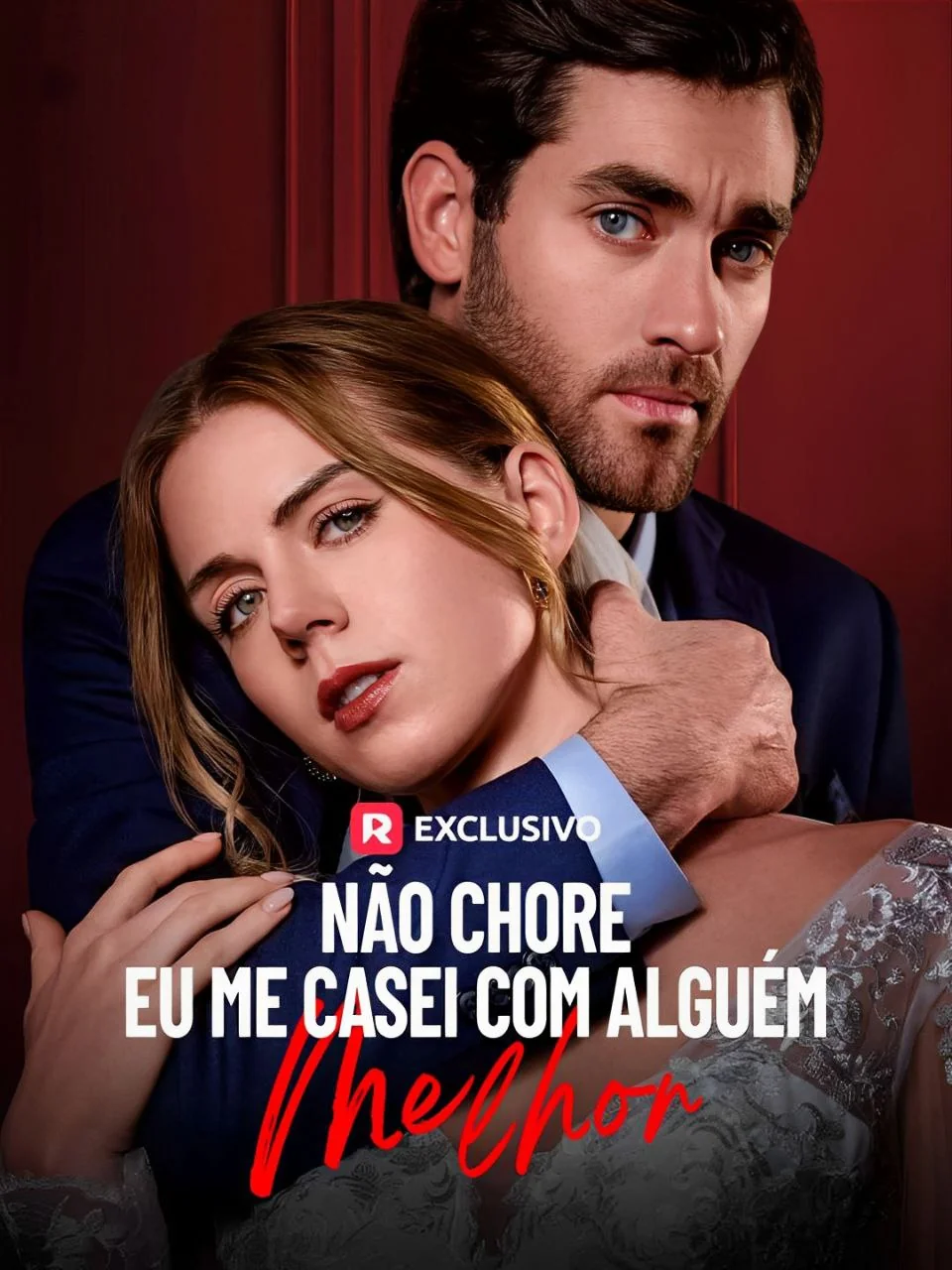 Capa de Não Chore Eu Me Casei Com Alguem Melhor