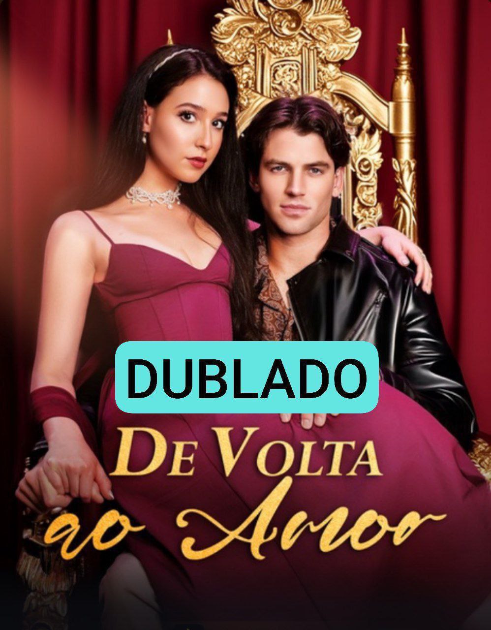 Capa de De Volta Ao Amor