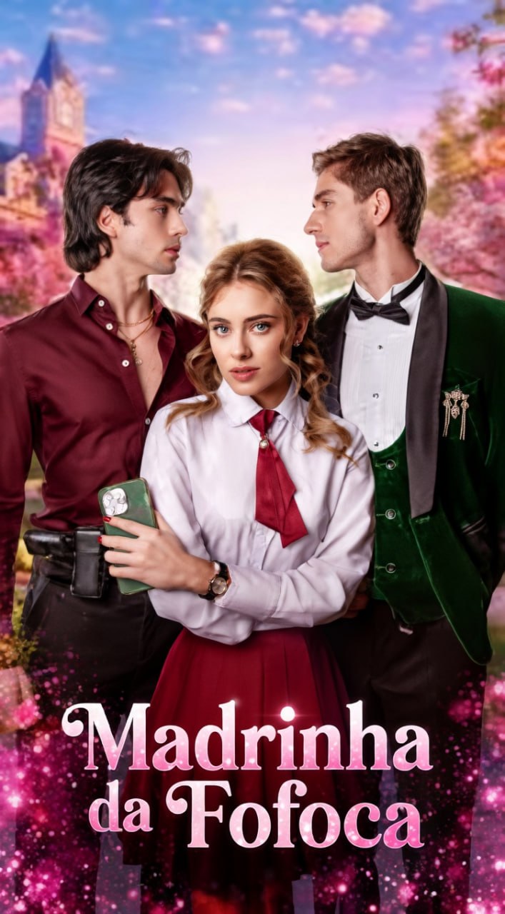 Capa de MADRINHA FOFOCA