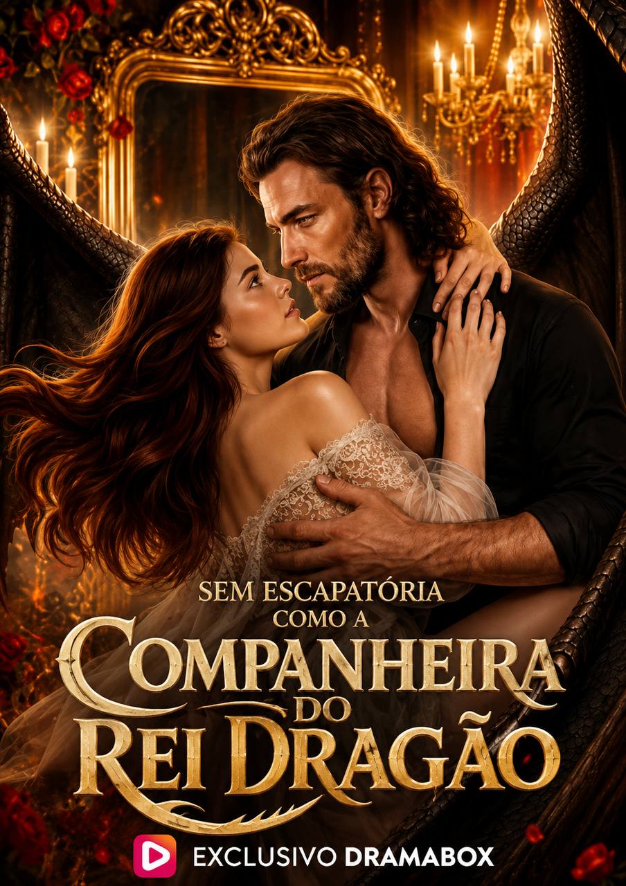 Capa de SEM ESCAPATÓRIA COMO A COMPANHEIRA DO REI DRAGÃO