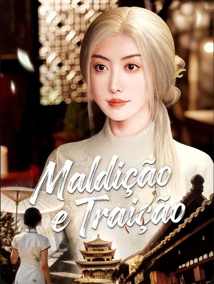 Capa de Maldição e Traição