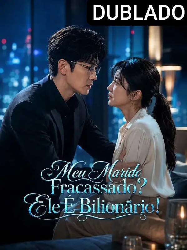 Capa de MEU MARIDO FRACASSADO? ELE É BILIONÁRIO!