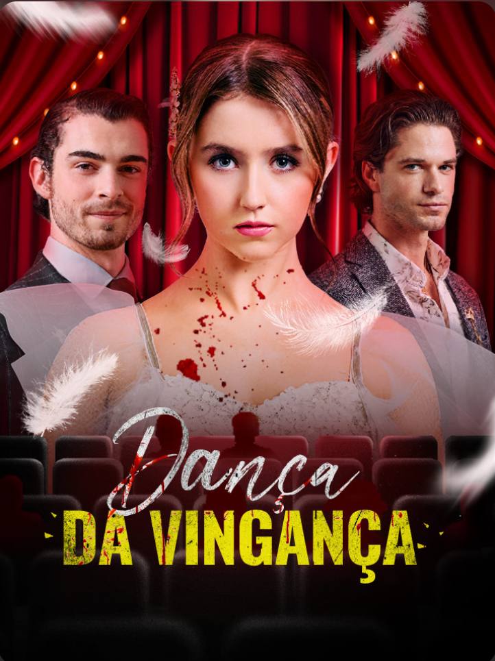 Capa de DANÇA DA VINGANÇA