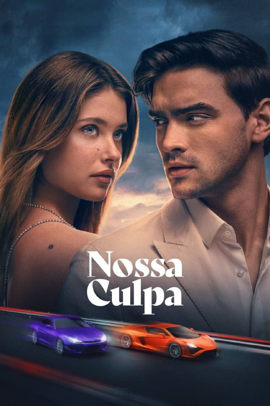 Capa de Nossa Culpa
