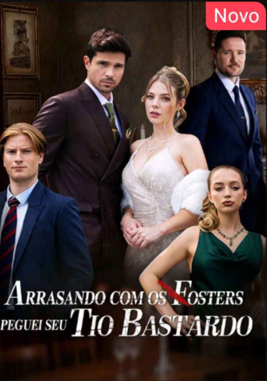 Capa de Ela Belo Bastardo