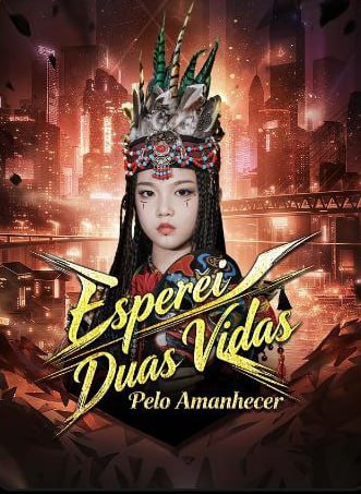 Capa de Esperei Duas Vidas Pelo Amanhecer
