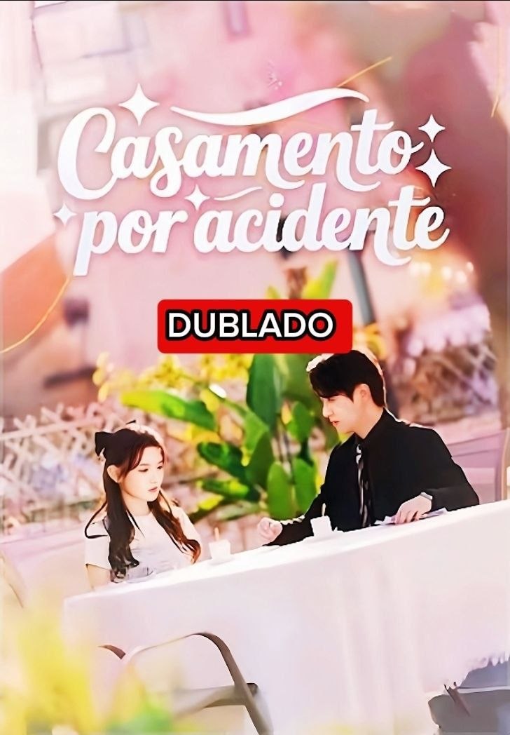 Capa de CASAMENTO POR ACIDENTE