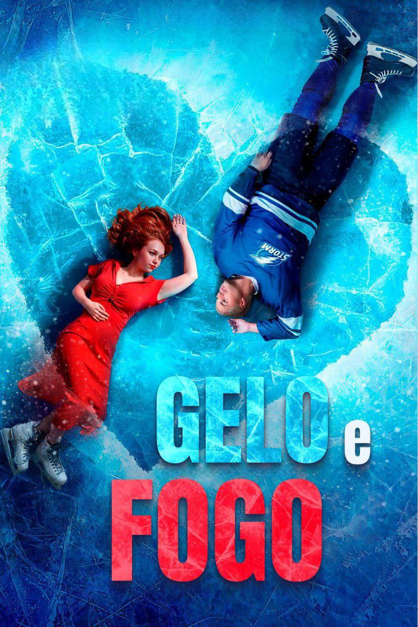 Capa de Gelo e Fogo