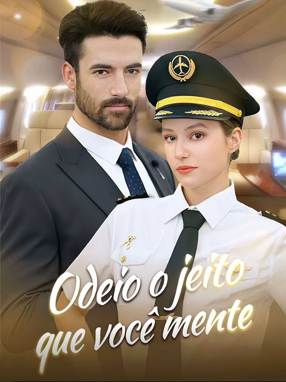 Capa de Odeio O Jeito Que Você Mente