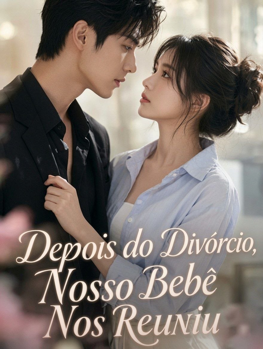 Capa de DEPOIS DO DIVÓRCIO NOSSO BEBÊ NOS REUNIU