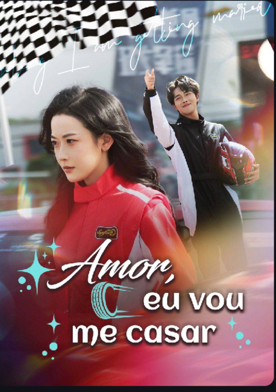 Capa de Amor Eu Vou Me Casar