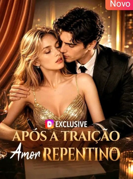Capa do dorama APÓS A TRAIÇÃO, AMOR REPENTINO