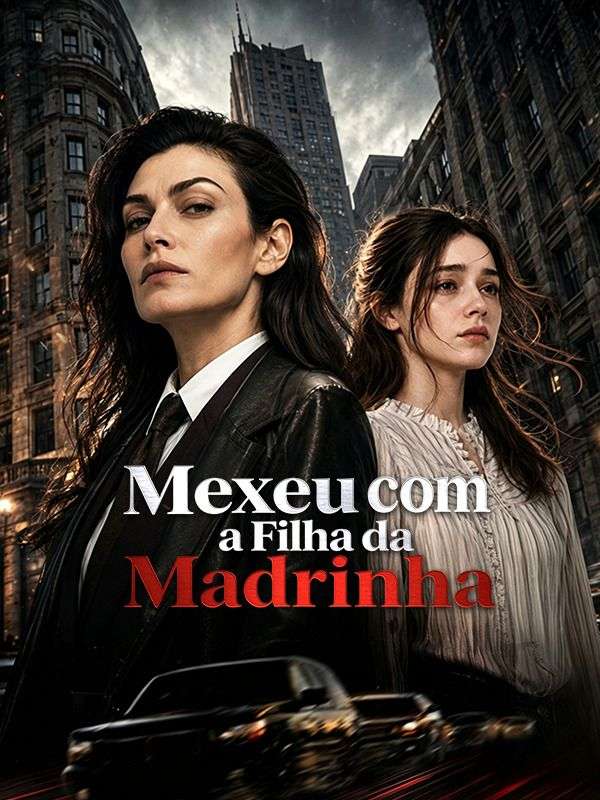 Capa de MEXEU COM A FILHA DA MADRINHA