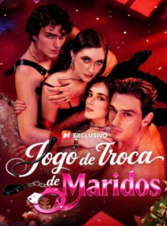Capa de JOGO DE TROCA DE MARIDOS