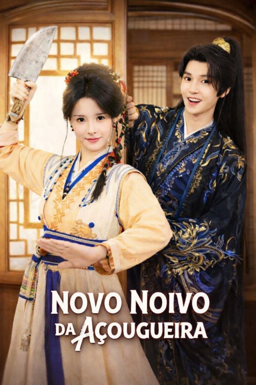 Capa de NOVO NOIVO DA AÇOUGUEIRA