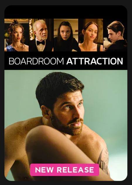 Capa do drama Boardroom Attraction