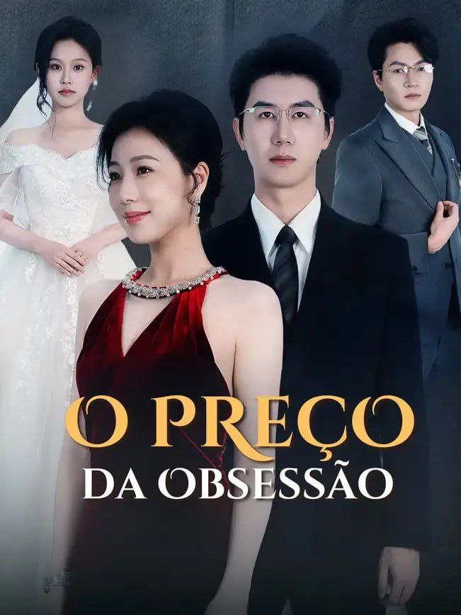 Capa de O PREÇO DA OBSESSÃO