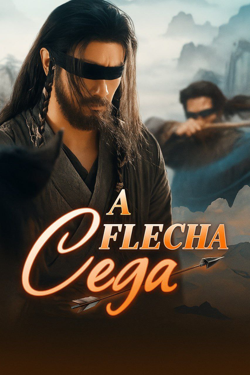 Capa de A Flecha Cega
