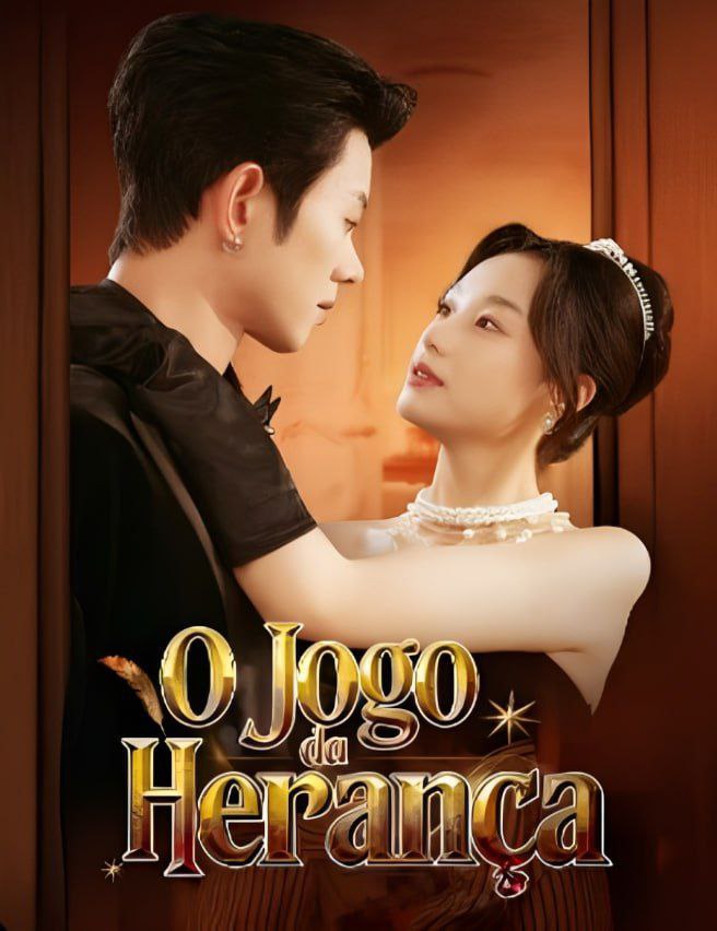 Capa de O Jogo Da Herança