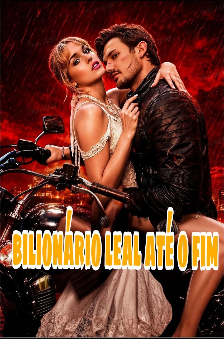 Capa de Bilionário leal até o fim