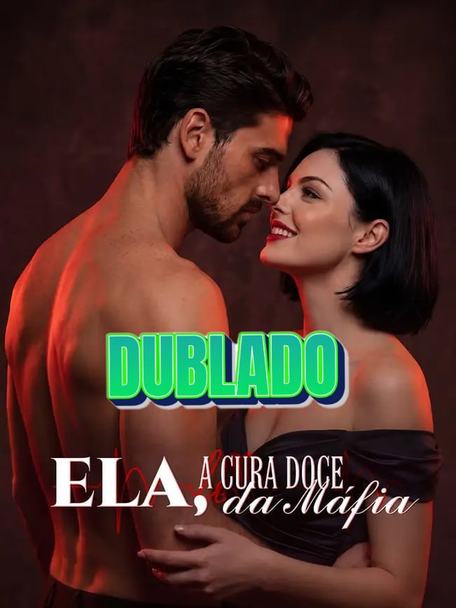 Capa de Dublado 🇧🇷