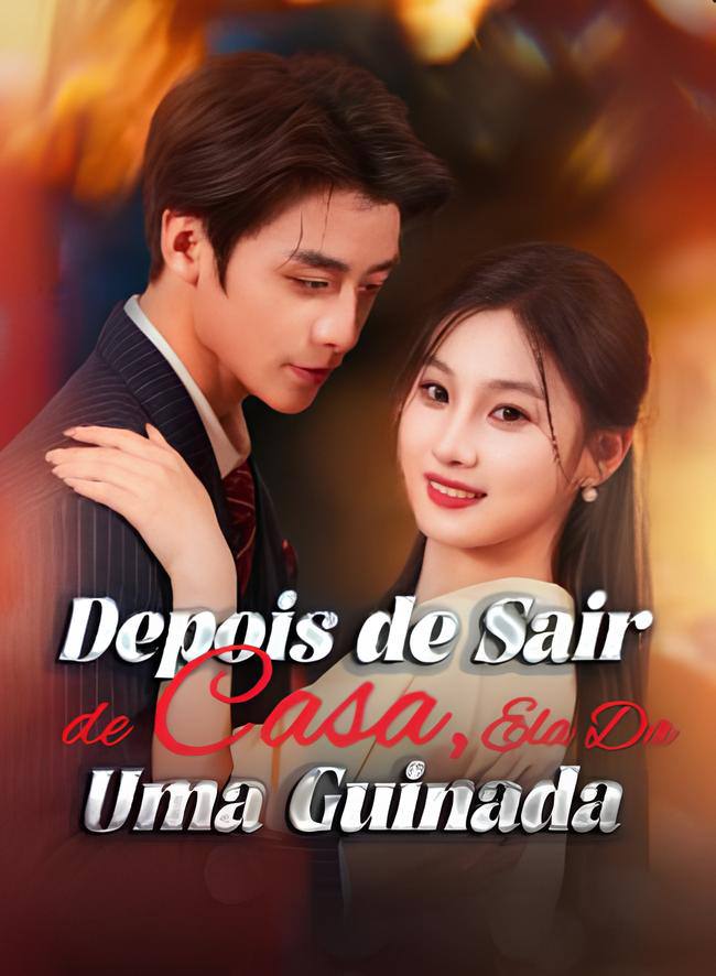 Capa de Depois De Sair De Casa Ela Dá Uma guinada