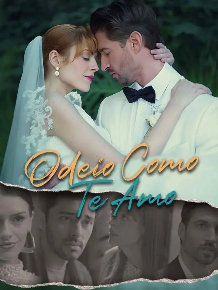 Capa de Odeio Como Te Amo