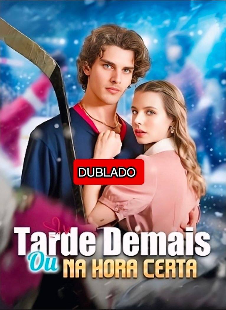 Capa de TARDE DEMAIS OU NA HORA CERTA