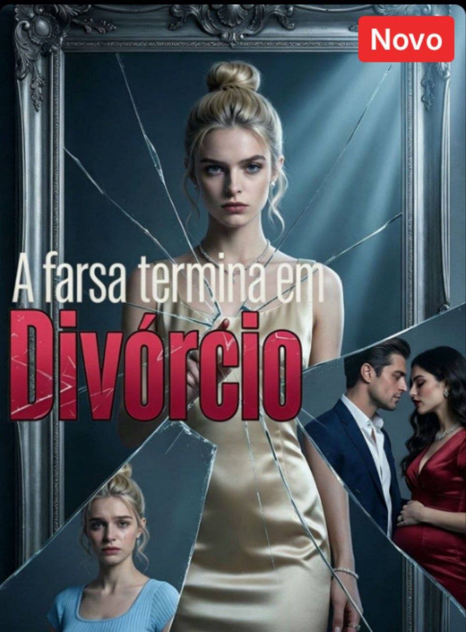 Capa de A FARSA TERMINA EM DIVÓRCIO IA