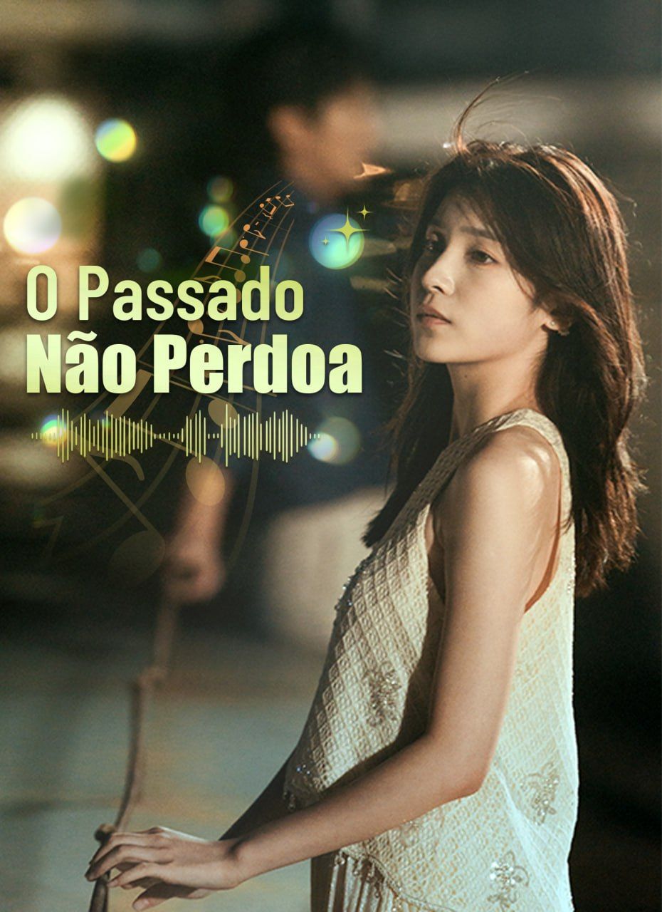 Capa de O PASSADO NÃO PERDOA