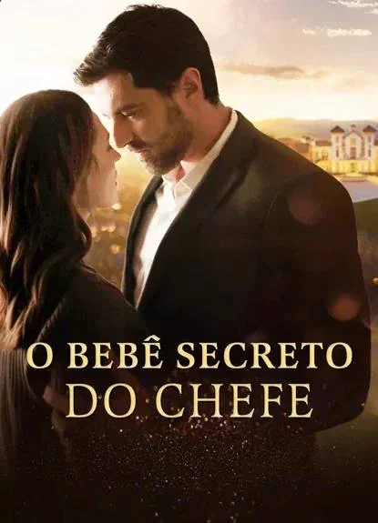 Capa de O Bebe Secreto Do Chefe