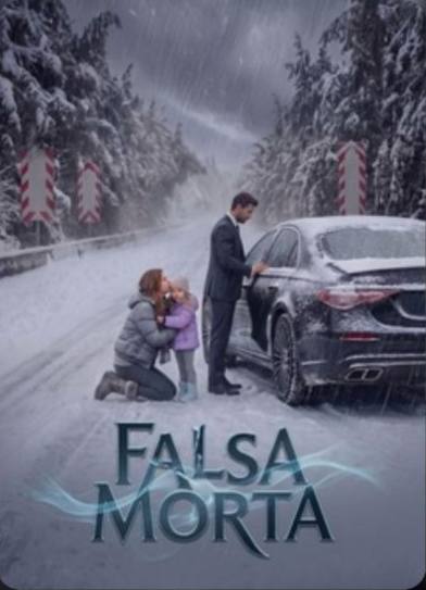 Capa de FALSA MORTA