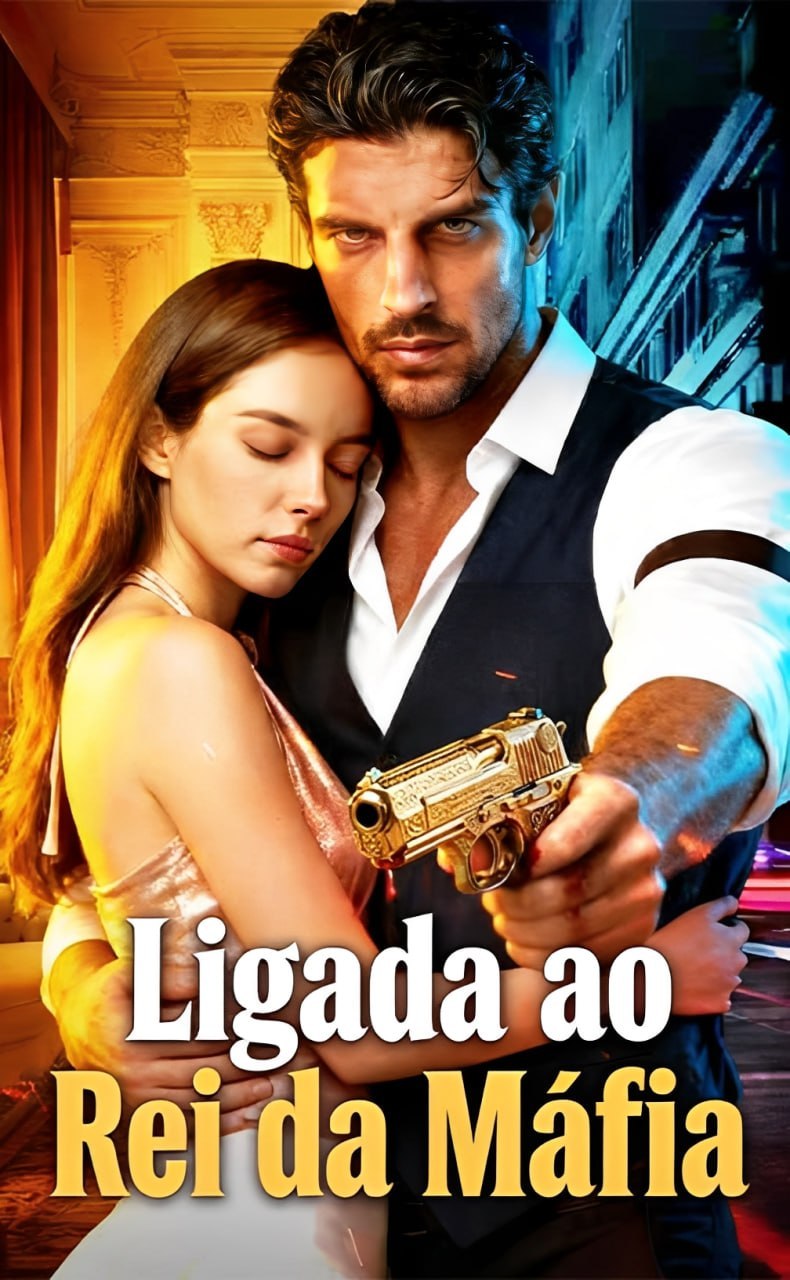 Capa de LIGADA AO REI DA MÁFIA