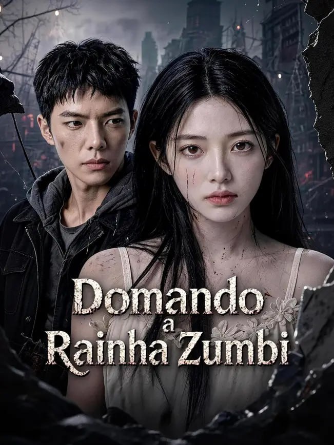 Capa de DOMANDO A RAINHA ZUMBI