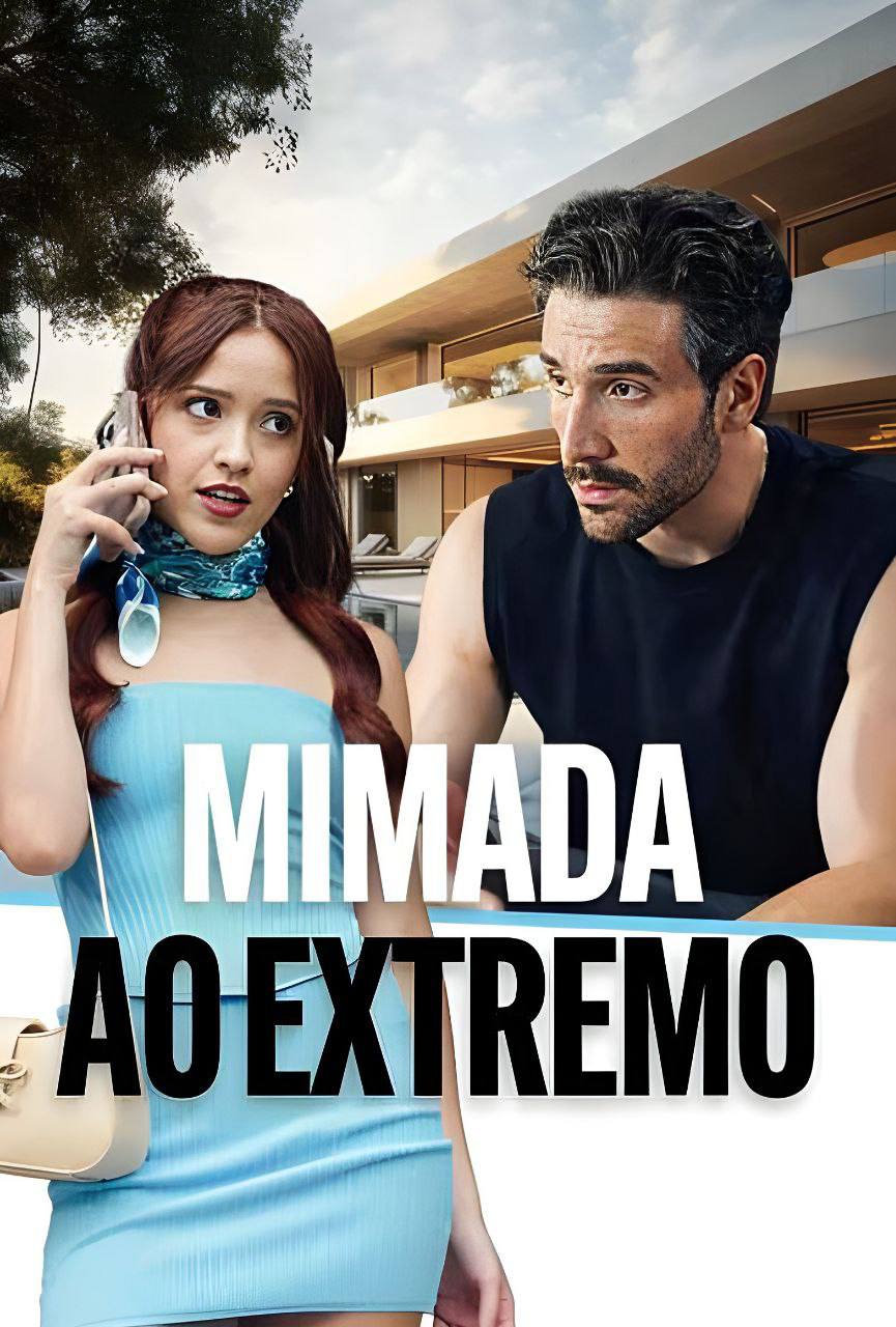 Capa de Mimada Ao Extremo