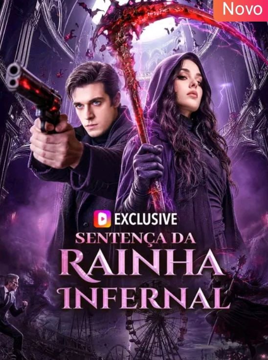 Capa do dorama SENTENÇA DA RAINHA INFERNAL