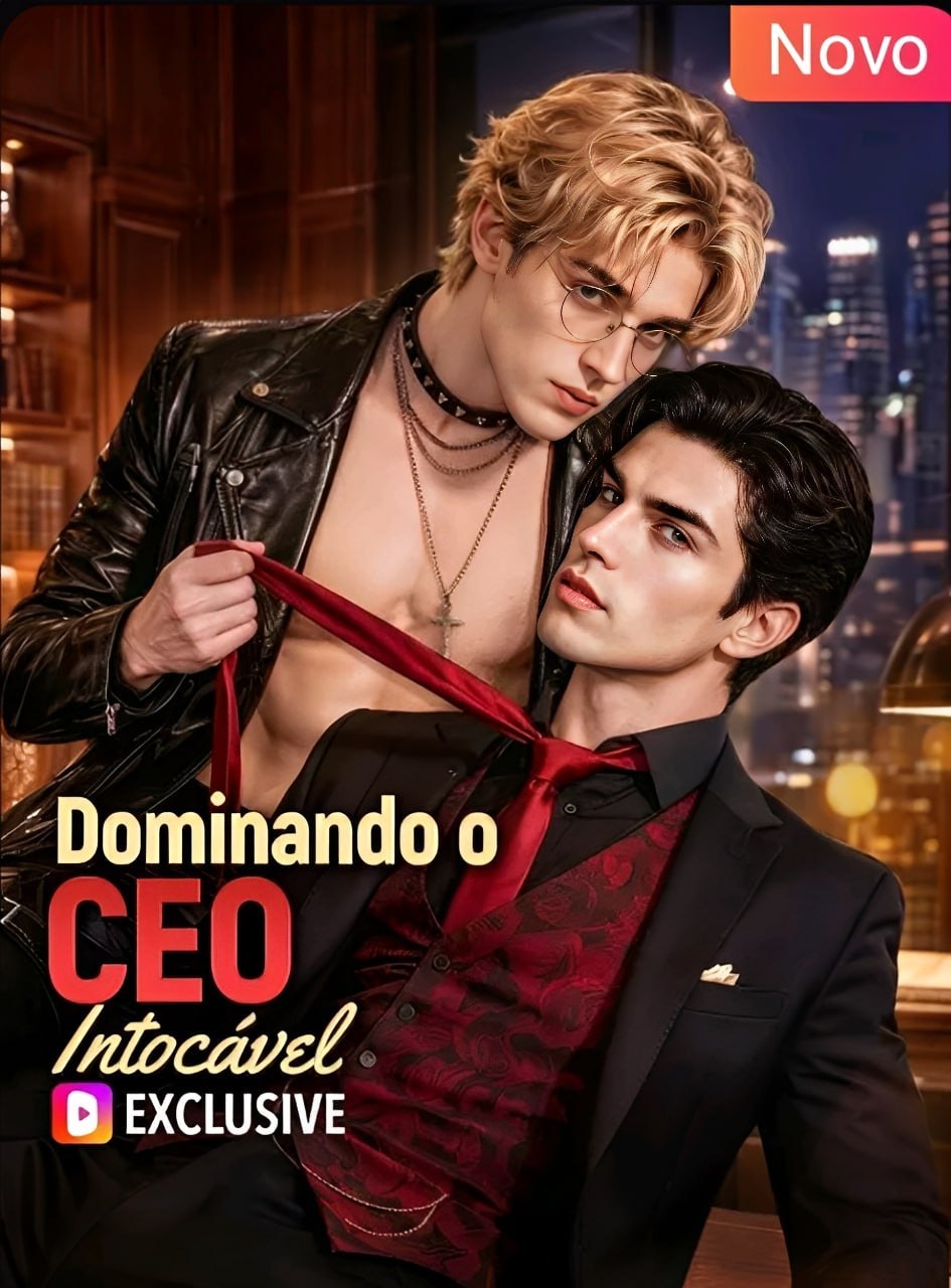 Capa de DOMINANDO O CEO INTOCÁVEL