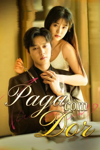 Capa de Paga Com Dor