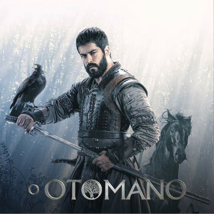 Capa de O Otomano
