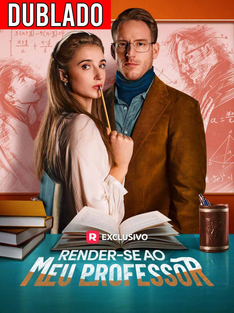 RENDA-SE MEU PROFESSOR