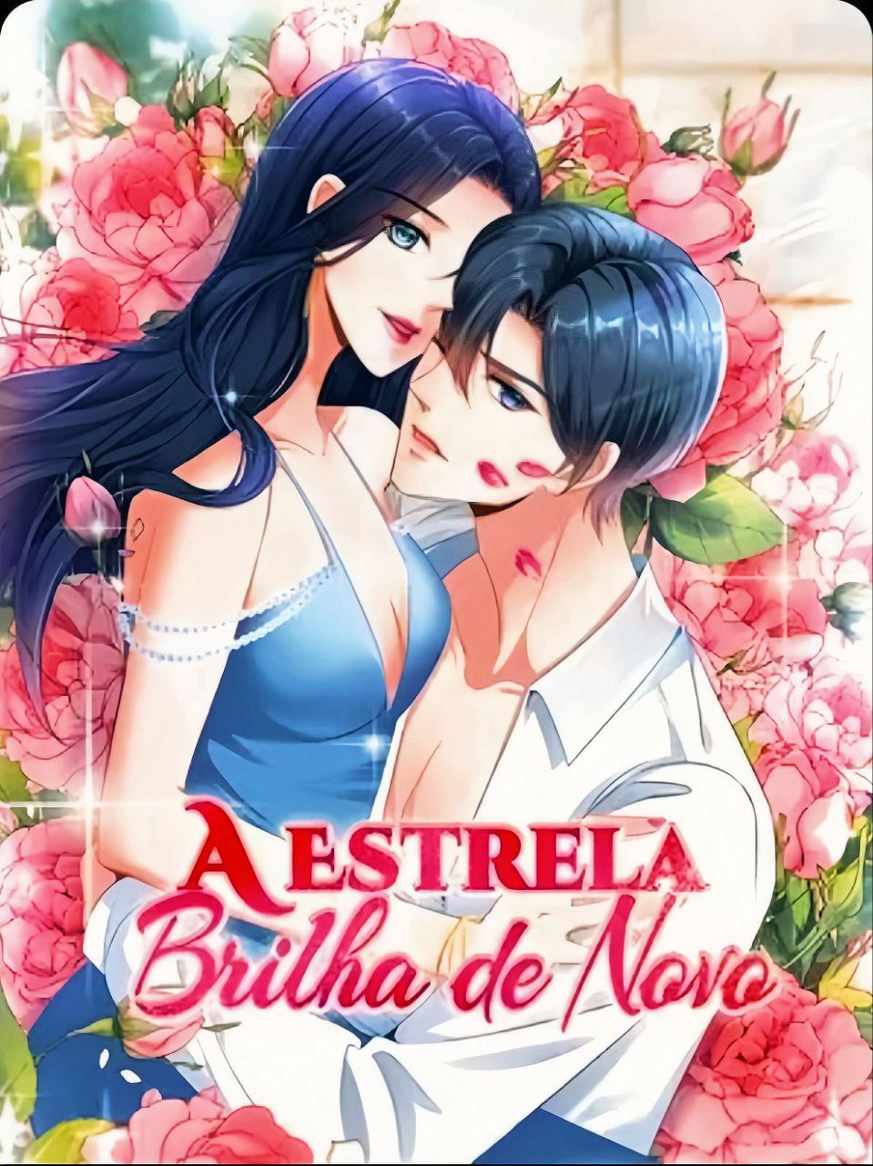 Capa de A ESTRELA BRILHA DE NOVO