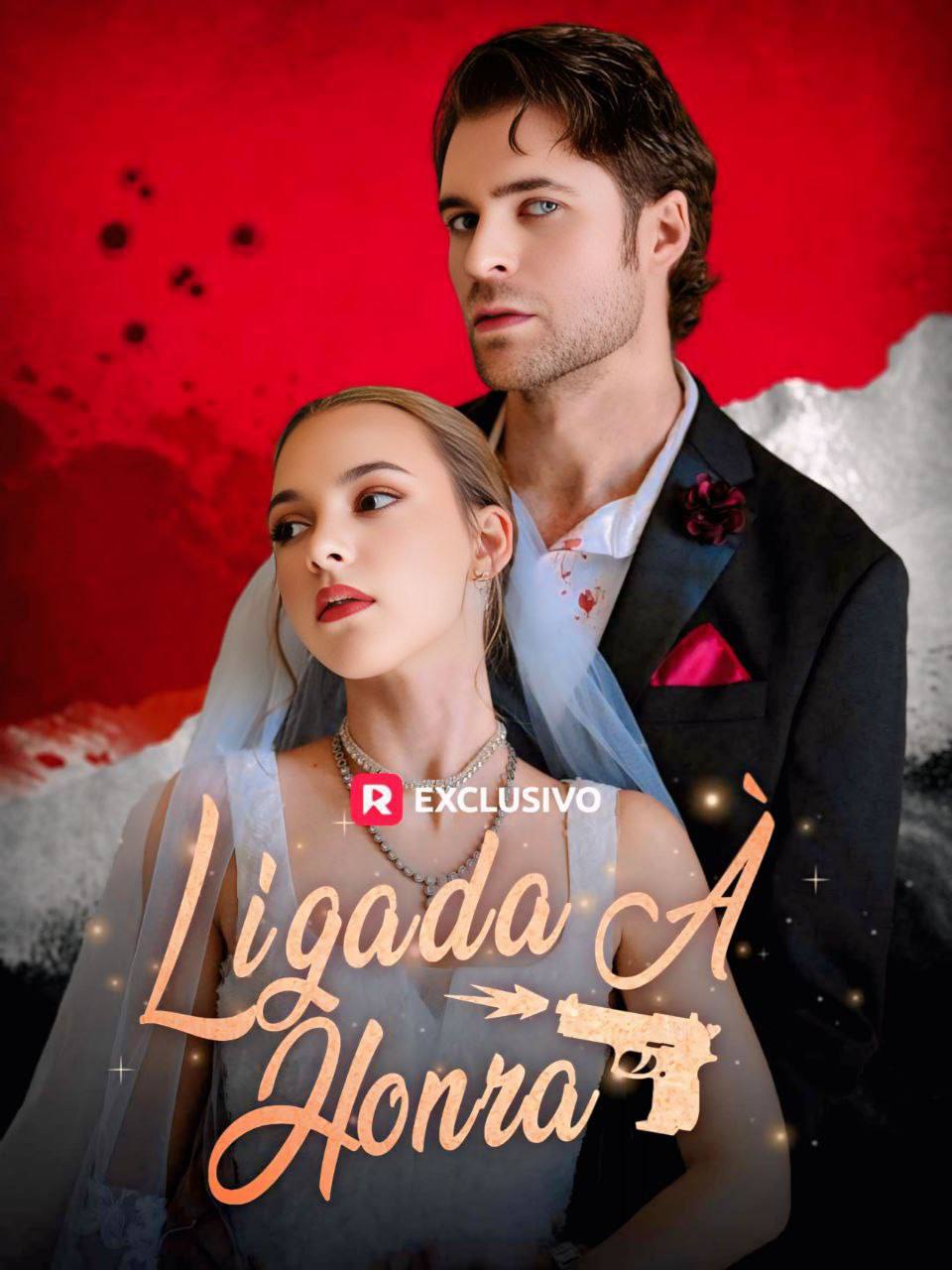 Capa de Ligada a Honra