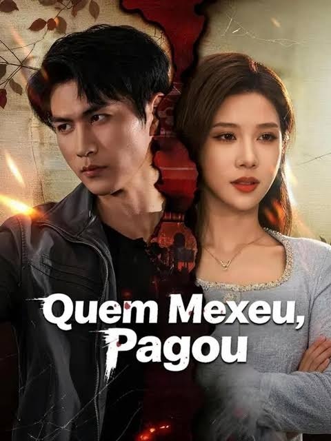 Capa de QUEM MEXEU PAGOU