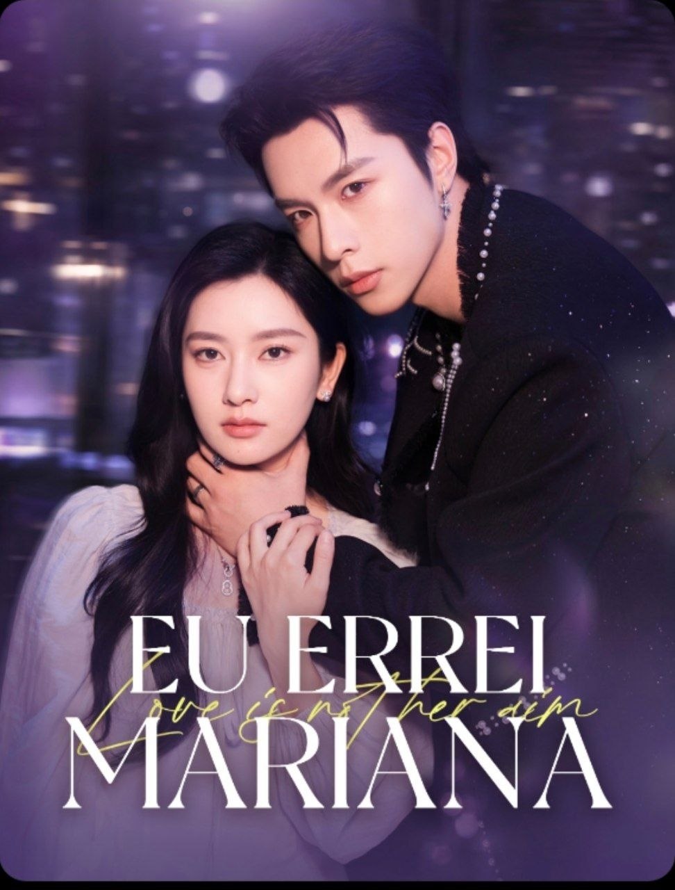 Capa de EU ERREI MARIANA