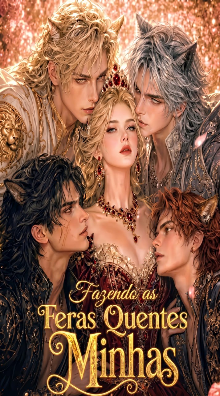 Capa de Fazendo as Feras Quentes Minhas